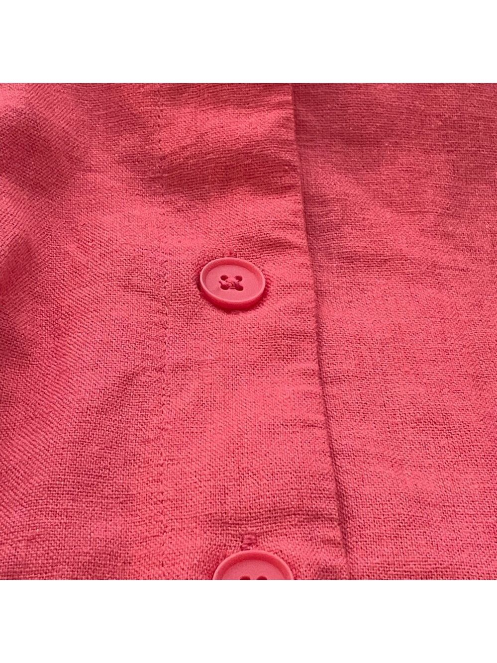 Linen Blouse NWT - Picture 5 of 7